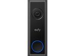 eufy Video Doorbell C30 - Videodeurbel - 2K FHD - Batterij, Verzenden, Zo goed als nieuw