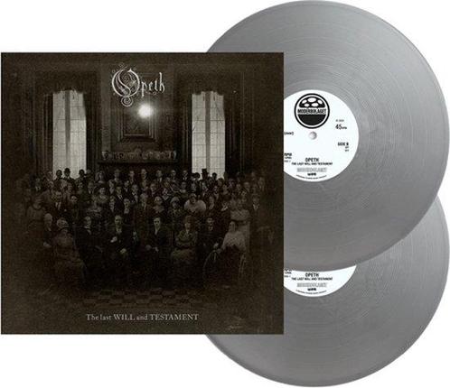 Opeth - The Last Will and Testament (LP), Cd's en Dvd's, Vinyl | Overige Vinyl, Verzenden