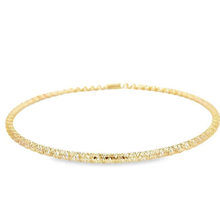 Zonder Minimumprijs - Halsketting - 14 karaat Geel goud -, Sieraden, Tassen en Uiterlijk, Kettingen