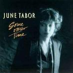 cd - June Tabor - Some Other Time, Zo goed als nieuw, Verzenden