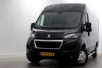 Peugeot Boxer 2.0 BlueHDI 130pk E6 L2H2 Premium Pack Airco/C, Gebruikt, Euro 6, Overige kleuren, Dealer onderhouden
