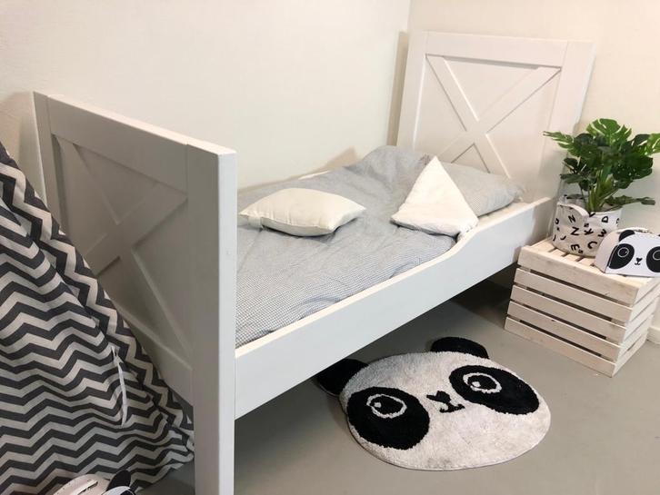 Rockwood® Peuterbed New England met  lattenbodem, Kinderen en Baby's, Kinderkamer | Bedden, Nieuw, Ophalen of Verzenden