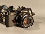 Chinon CE-4 + smc-M 1,7/50mm | Analoge camera, Nieuw