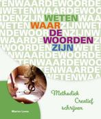 9789083283685 Weten waar de woorden zijn - SAAM Uitgeveri..., Boeken, Studieboeken en Cursussen, Verzenden, Nieuw, Mariet Lems