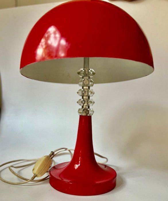 Szarvasi - Tafellamp - Metaal - 1960s ruimtevaartstijl, Antiek en Kunst, Antiek | Lampen