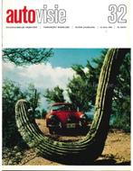 1966 AUTOVISIE MAGAZINE 32 NEDERLANDS, Nieuw, Author