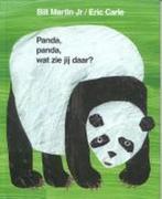 Panda, panda, wat zie jij daar ? / Gottmer-prentenboek, Boeken, Overige Boeken, Verzenden, Gelezen, Eric Carle