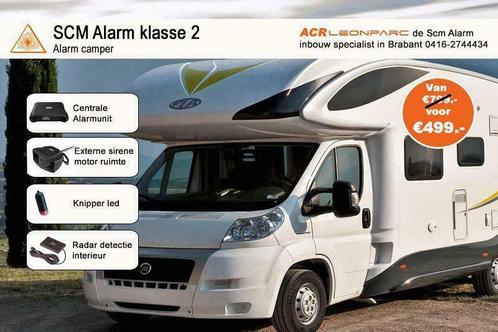 Camper alarm klasse 2 ,3,4 of 5 bij acrLeonparc vanaf 599, Caravans en Kamperen, Camper-accessoires, Nieuw