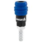 Euroline Veiligheidssnelkoppeling Met Slangtule - 11mm - Sne, Ophalen of Verzenden