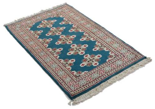 Buchara - Vloerkleed - 121 cm - 77 cm - Moderne Indiase, Antiek en Kunst, Kunst | Designobjecten