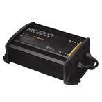 Minn Kota Acculader MK-220E 2 x 10 Ampere, 12-24 volt, Nieuw, Ophalen of Verzenden