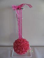 Bloemenbal Pomander RoseBall 34 Hot Pink, Ophalen of Verzenden, Nieuw