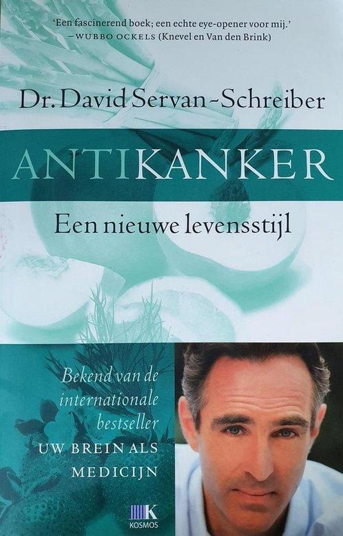 9789021554914 Antikanker | Tweedehands, Boeken, Gezondheid, Dieet en Voeding, Gelezen, Verzenden