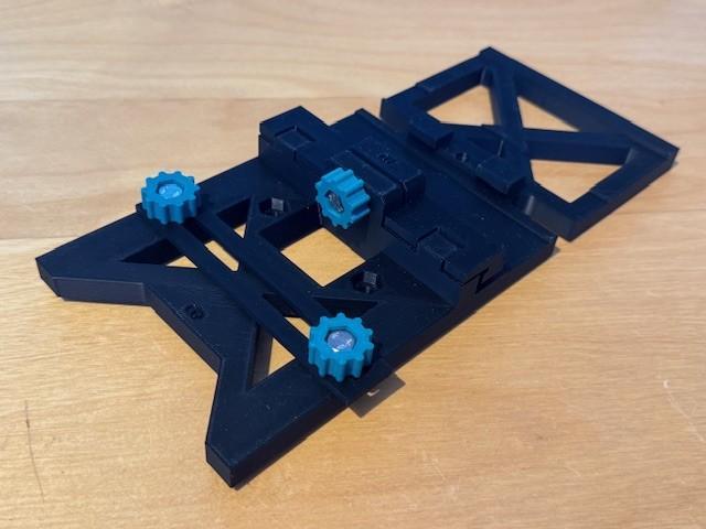 Hoekaanslag voor Makita geleiderails, Doe-het-zelf en Verbouw, Overige Doe-het-zelf en Verbouw, Nieuw, Verzenden