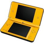 Nintendo DSi XL  Console - Geel, Verzenden, Gebruikt