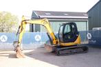 Veiling: Rupsgraafmachine JCB 8080 Diesel 2007, Zakelijke goederen, Machines en Bouw | Kranen en Graafmachines, Ophalen, Graafmachine