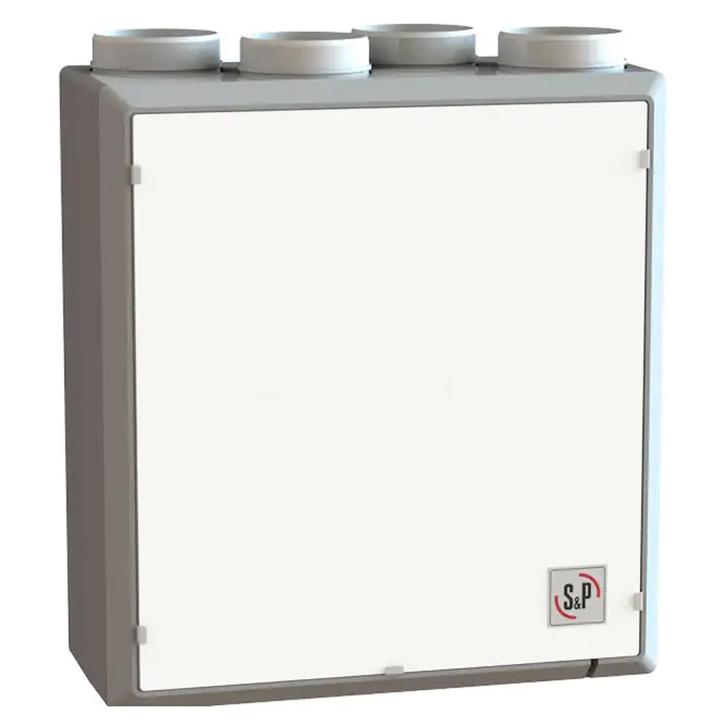 Soler & Palau WTW unit Energiesava 260-R - 10305191221260R, Doe-het-zelf en Verbouw, Ventilatie en Afzuiging, Nieuw, Ophalen of Verzenden