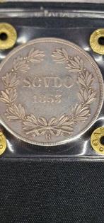 Vaticaan. Pio IX. Scudo 1853