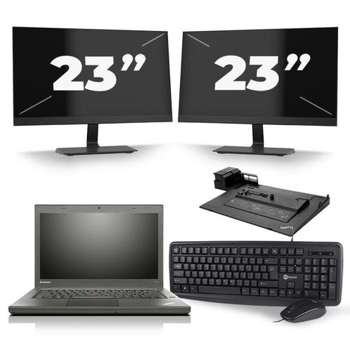 Lenovo ThinkPad T450 - Intel Core i5-5e Generatie - 14 inch, Computers en Software, Windows Laptops, Nieuw, Verzenden