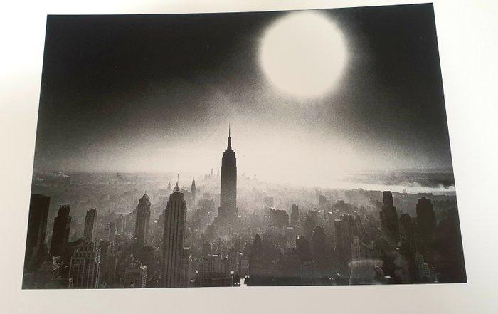 William klein - Fin de mundo en Nueva York (1945), Antiek en Kunst, Kunst | Designobjecten