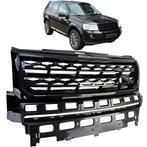 Grill Land Rover Freelander 2 07-14 Glans Zwart, Ophalen of Verzenden, Nieuw