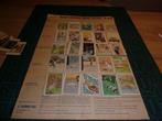 Tintin Set van 64 Chromos Buble Gum + poster - L. Lacroix, Boeken, Strips | Comics, Nieuw