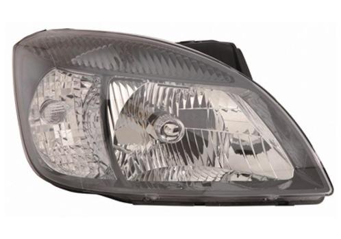KOPLAMP VOOR KIA RIO JB 2005-2011 921021G630, Auto-onderdelen, Verlichting, Nieuw, Ophalen of Verzenden