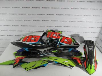 KTM  690 SMC-R Kappen set beschikbaar voor biedingen