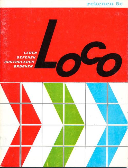 Maxi Loco Rekenen 5C (groep 7), Boeken, Schoolboeken, Nieuw, Verzenden