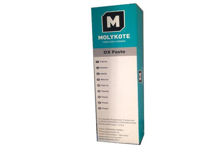 Molykote pasta dx wit 50 gram, wit, tube, Doe-het-zelf en Verbouw, Gereedschap | Machine-onderdelen en Toebehoren, Nieuw, Verzenden