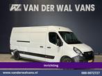 Opel Movano | 2.3 Turbo 136pk L3H2 Post NL inrichting Euro6, Auto's, Regensensor, Gebruikt, Euro 6, Wit