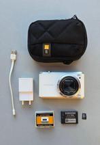 Samsung WB350F Wifi Nfc Digitale compact camera, Nieuw