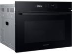 Samsung NQ5B5763DBK - Serie 5 - Combi Magnetron - 50L - 45, Witgoed en Apparatuur, Magnetrons, Verzenden, Zo goed als nieuw