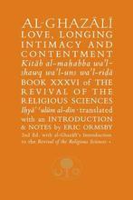 9781911141327 Al-Ghazali on Love, Longing, Intimacy and C..., Verzenden, Nieuw, Abu Hamid Al-Ghazali
