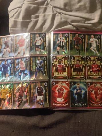 Topps - 450 Compleet album beschikbaar voor biedingen