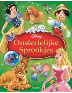 Boek Disney onsterfelijke sprookjes 9789044745351, Boeken, Verzenden, Zo goed als nieuw