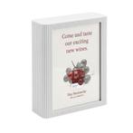 Oacklux LineaFrame - A5 - Wit, Nieuw in verpakking