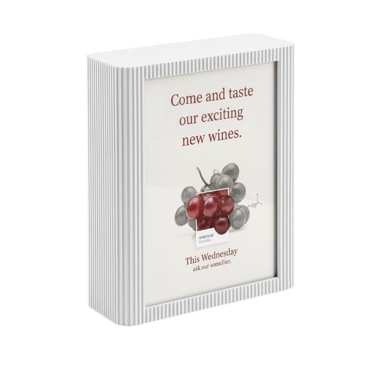 Oacklux LineaFrame - A5 - Wit, Zakelijke goederen, Horeca | Meubilair en Inrichting