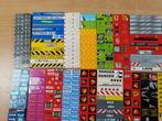 Lego - 1000 printed LEGO plates - 1990-2000, Nieuw