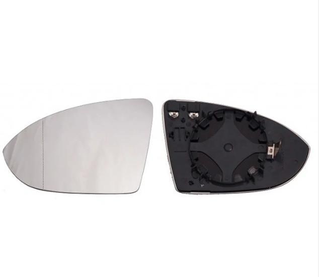 Spiegelglas Volkswagen Golf 7 Bestruuderskant RL231, Auto-onderdelen, Spiegels, Nieuw, Volkswagen