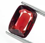 Zonder Minimumprijs Spinel - 2.10 ct - Gem Report Antwerp, Sieraden, Tassen en Uiterlijk, Nieuw