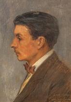 Albert Paul Guilmet (XIX-XX) - Portrait