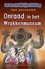 Onraad in het Wrakkenmuseum / De verschrikkelijke drieling, Verzenden, Gelezen, Rom Molemaker