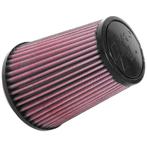 K&N Universeel Luchtfilter Konisch 79mm aansluiting, 127mm o, Verzenden, Nieuw