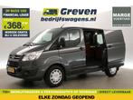 Ford Transit Custom 270 2.0 TDCI L1H1 Marge AUT Cam €368pm, Auto's, Automaat, Diesel, Nieuw, Ford