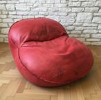 Baxter - Poef - Montréal - Leder, Suède