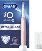Oral-B iO 3N - Roze - Elektrische Tandenborstel, Verzenden, Nieuw