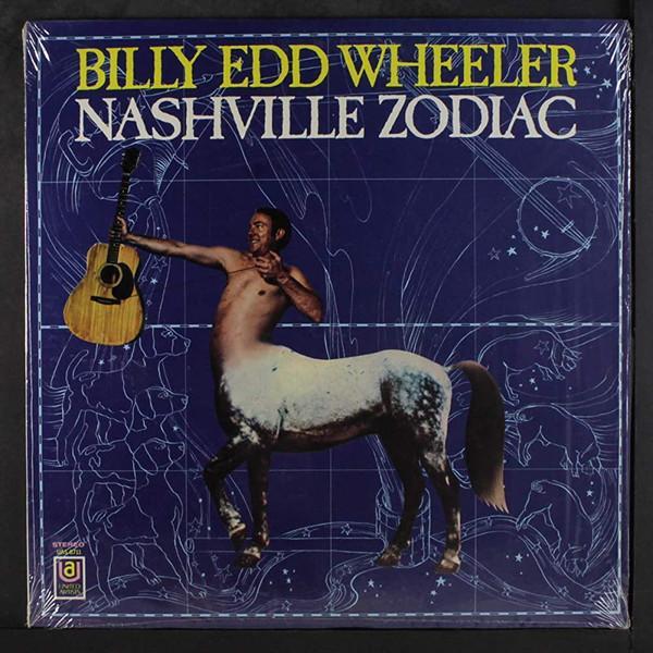 LP gebruikt - Billy Edd Wheeler - Nashville Zodiac (U.S...., Cd's en Dvd's, Vinyl | Country en Western, Zo goed als nieuw, Verzenden