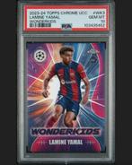 2024 Topps Lamine Yamal #WK3 - Wonderkids - Rookie Card -, Nieuw