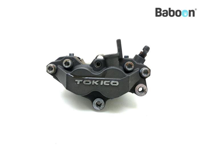 Remklauw Rechts Voor Kawasaki ZZR 1200 2002-2005 (ZZR1200, Motoren, Onderdelen | Kawasaki, Gebruikt, Verzenden